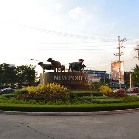 Daichi Place Newport Boulevard Μανίλα Εξωτερικό φωτογραφία