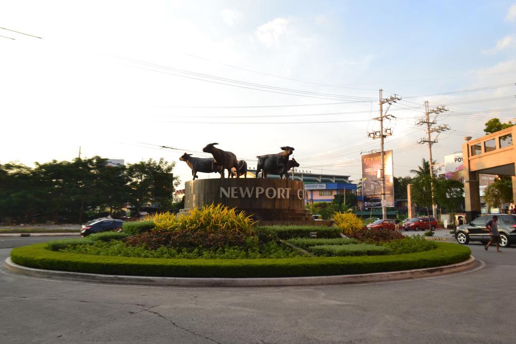 Daichi Place Newport Boulevard Μανίλα Εξωτερικό φωτογραφία