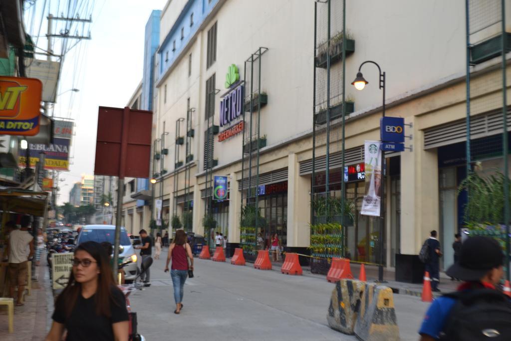 Daichi Place Newport Boulevard Μανίλα Εξωτερικό φωτογραφία
