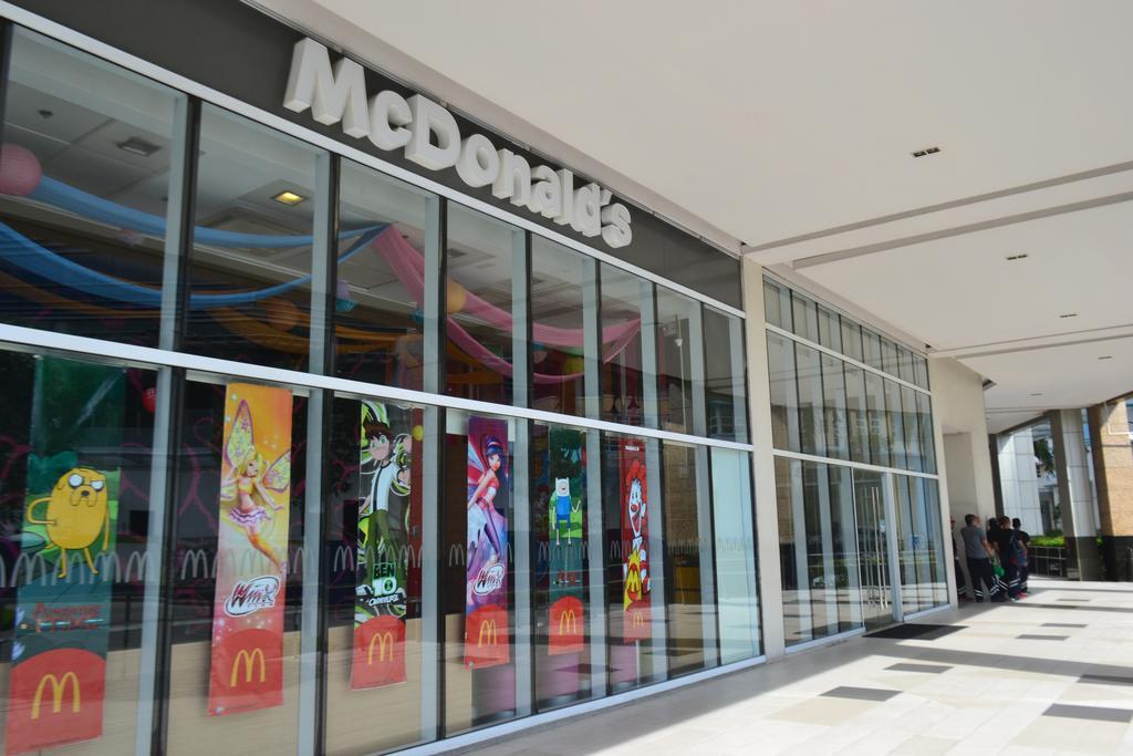 Daichi Place Newport Boulevard Μανίλα Εξωτερικό φωτογραφία